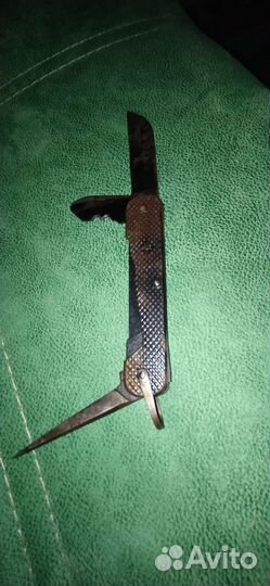 Нож минера подрывника,завод по 