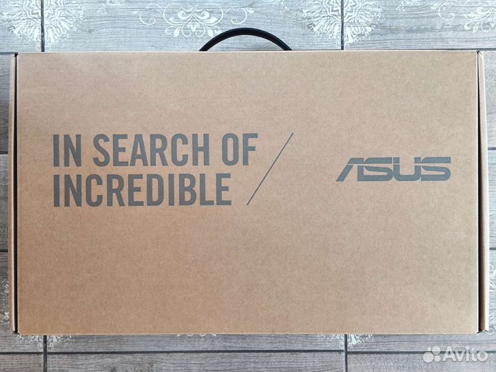 Новый ноутбук Asus 15.6