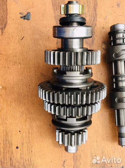 Коробка передач Arctic Cat 0822-091