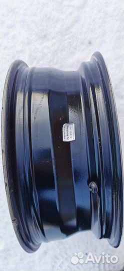 Комплект литых дисков R16/ 4*100