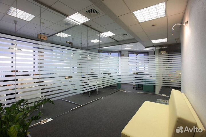 Лофт ограждения в офис на заказ