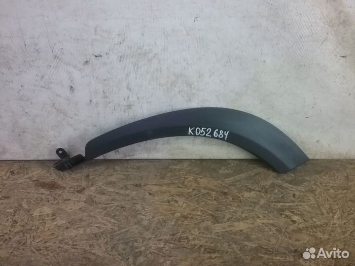 Накладка двери задней левой Lexus NX