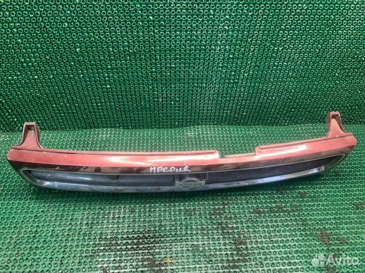 Решетка радиатора Nissan Prairie PNM11 SR20(DE)