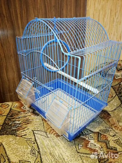 Клетка для канареек (мелких птиц)