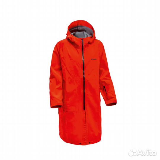 Плащ Atomic Rs Rain Coat Red XL