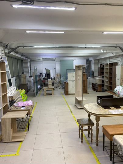 Торговая площадь, 100 м²