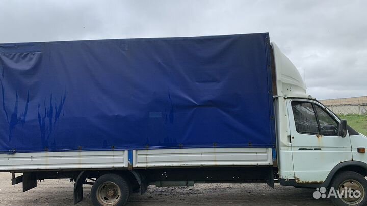 Грузоперевозки газель по городу и области