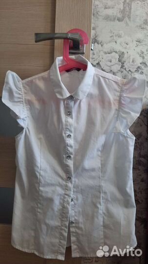 Блузка для девочки