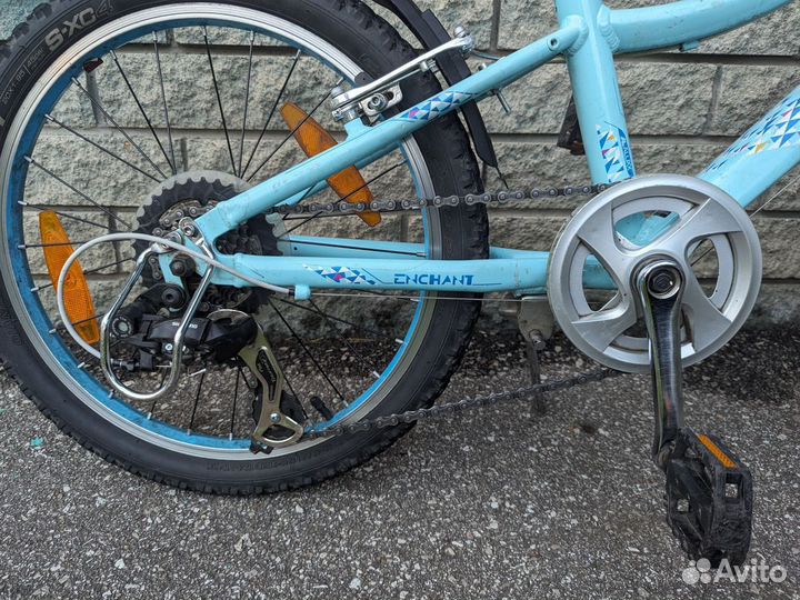 Велосипед Giant Liv Enchant 20'