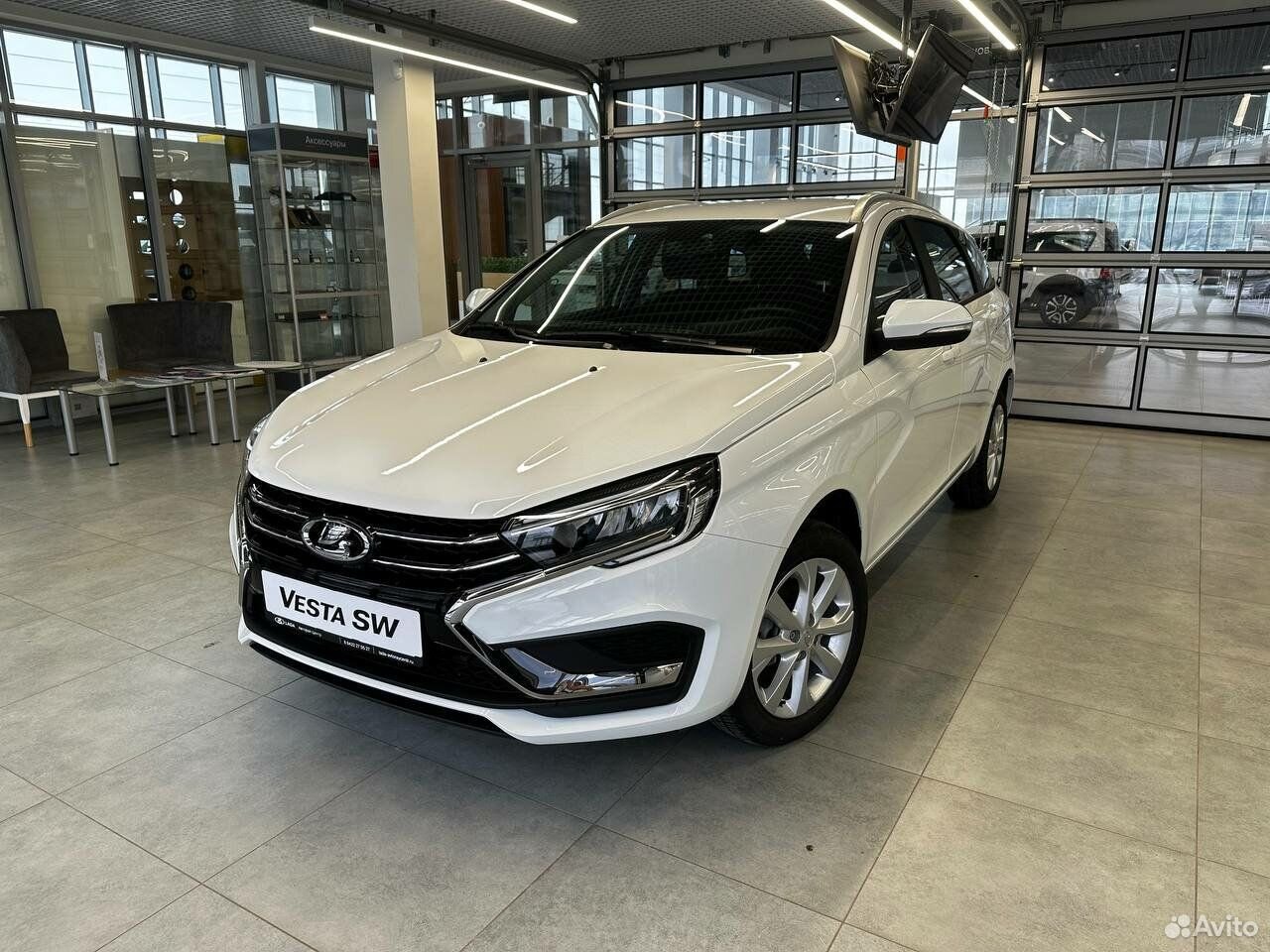 ВАЗ (LADA) Vesta 1.6 MT, 2026