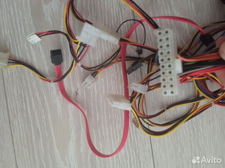 Блок питания для пк 450w