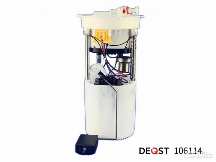 Насос топливный ford mondeo iv (ba7) 03, 07