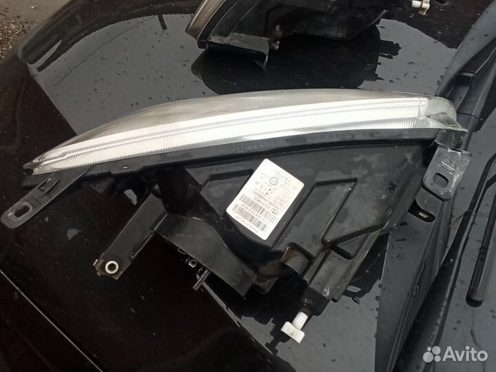 Фары гранта