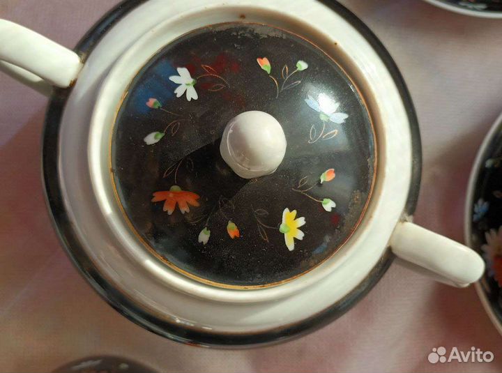 Сервиз чайный