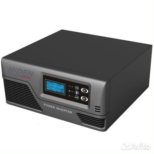 Ибп Hiden Control от 300Вт до 6000Вт
