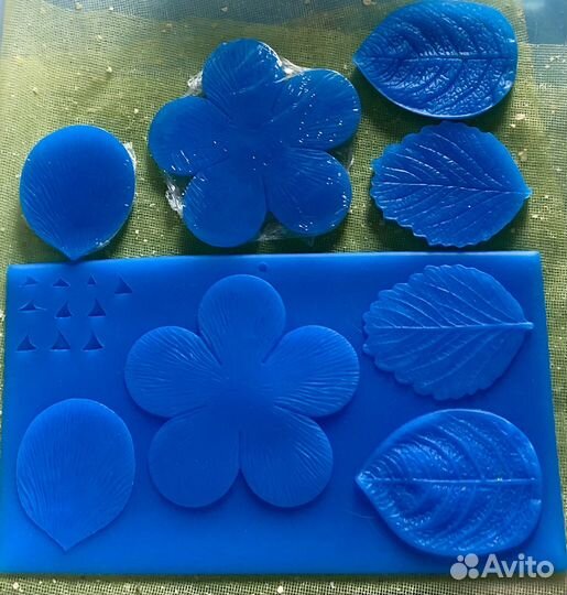 Молд Куттер Резак Плунжер Мат Вайнер