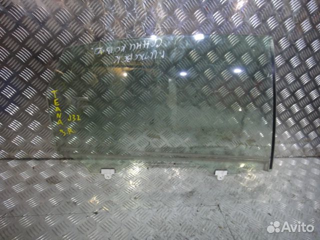 Стекло Teana J32 (08-13) зад R б\у