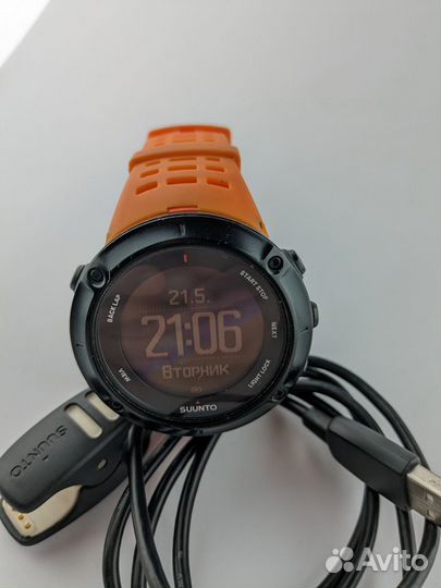 Часы suunto ambit 3 peak