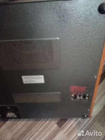 Катушечный магнитофон