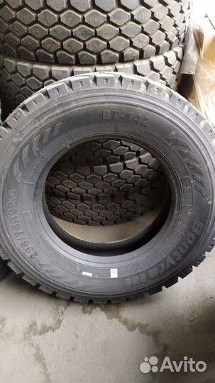 Автошины грузовые