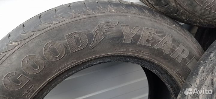 Goodyear Club 185/70 R14 88H