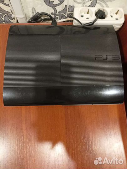 Ps3 прошитая