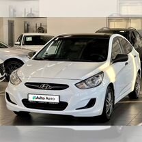 Hyundai Solaris 1.4 MT, 2014, 154 851 км, с пробегом, цена 899 000 руб.