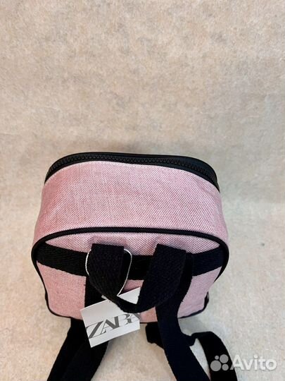 Новый детский рюкзак zara(зара) 