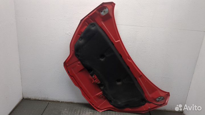 Капот Ford Focus 3, 2011