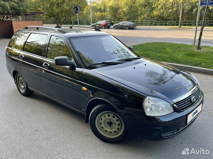 LADA Priora 1.6 МТ, 2009, 241 803 км