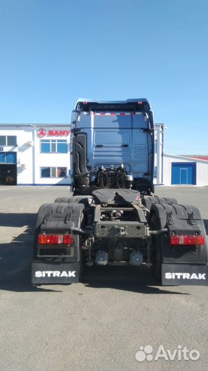 Sitrak C7H Max, 2023