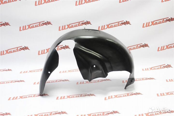 Подкрылки задние Hyundai Solaris 2017- сед