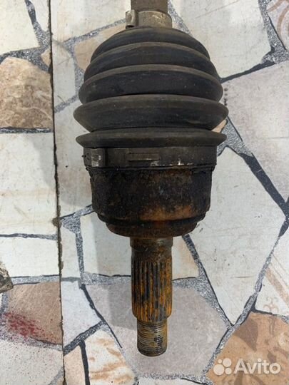 Привод Mazda 6 седан 2.0 LF 2009