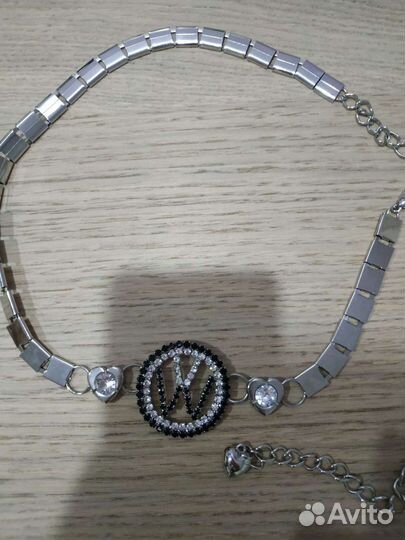 Ремень-цепочка из металла