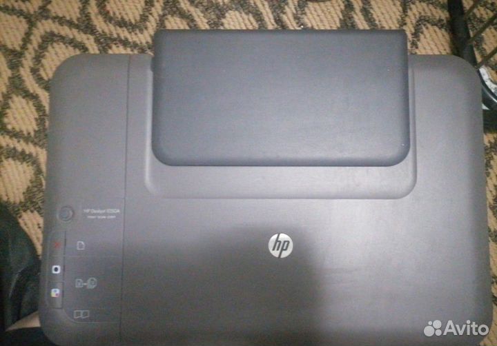 Принтер HP deskjet 1050A