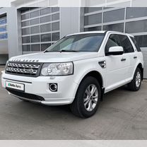 Land Rover Freelander 3.2 AT, 2011, 248 000 км, с пробегом, цена 1 515 000 руб.