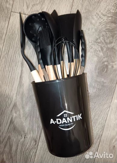 Набор кухонных принадлежностей новый