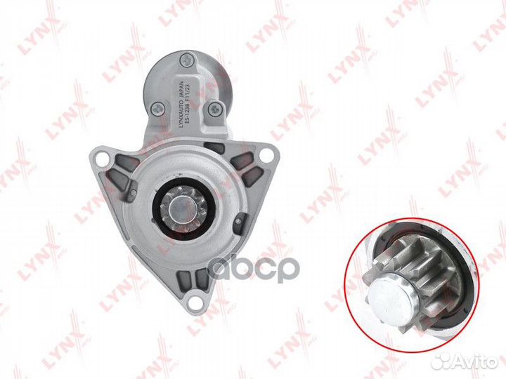 Стартер VW Transporter IV 1.9D-2.5D 90