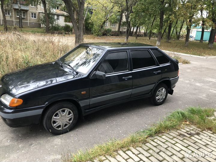 ВАЗ 2114 Samara 1.5 МТ, 2005, 174 000 км