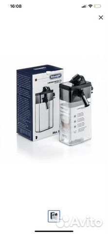 Капучинатор для кофемашины DeLonghi купить в Москве | Товары для дома и ...