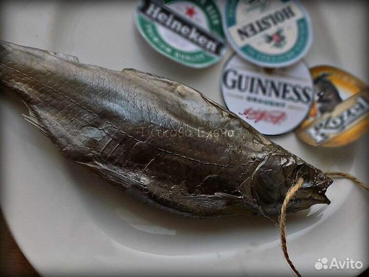 Мыло ручной работы Вобла