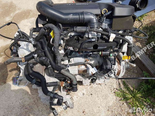 Двигатель к Chevrolet Equinox (2018), 2018 г. 1.5