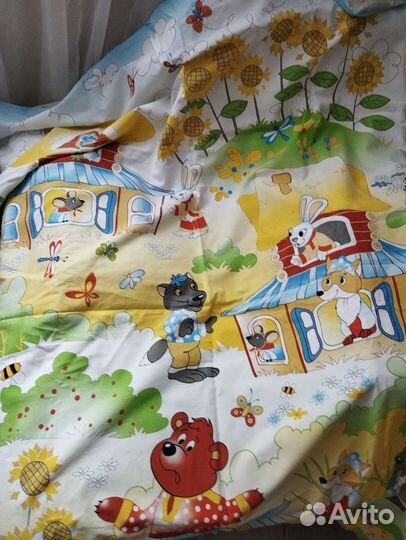 Пеленки одеяло