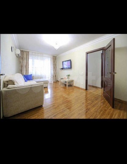 2-к. квартира, 50 м², 5/5 эт.