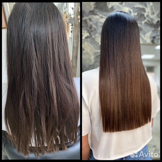 Ботокс/Кератин/Холодное восстановление