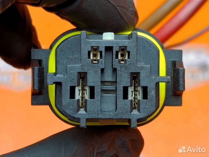 Разъем w211 E-class 646.961