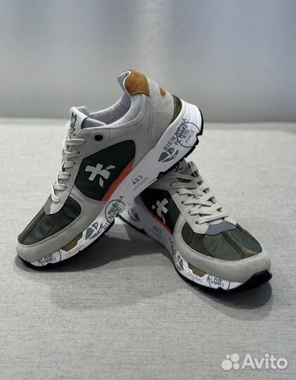 Кроссовки Premiata мужские