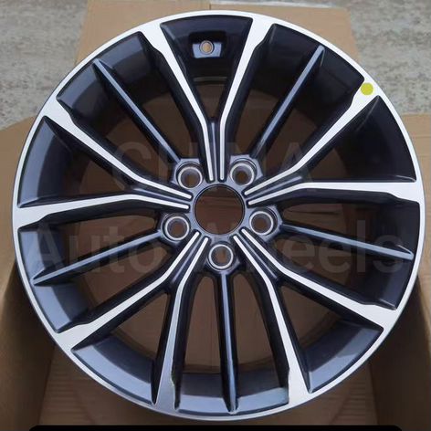 Литые диски Geely 7×R17 5×108