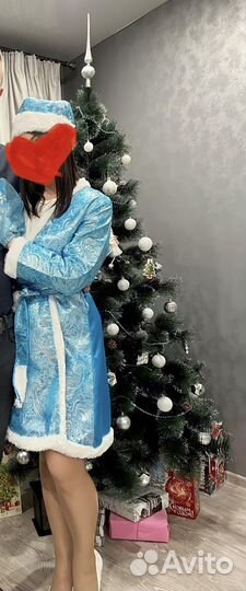 Костюм Снегурочки