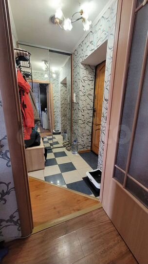 1-к. квартира, 30,3 м², 3/5 эт.